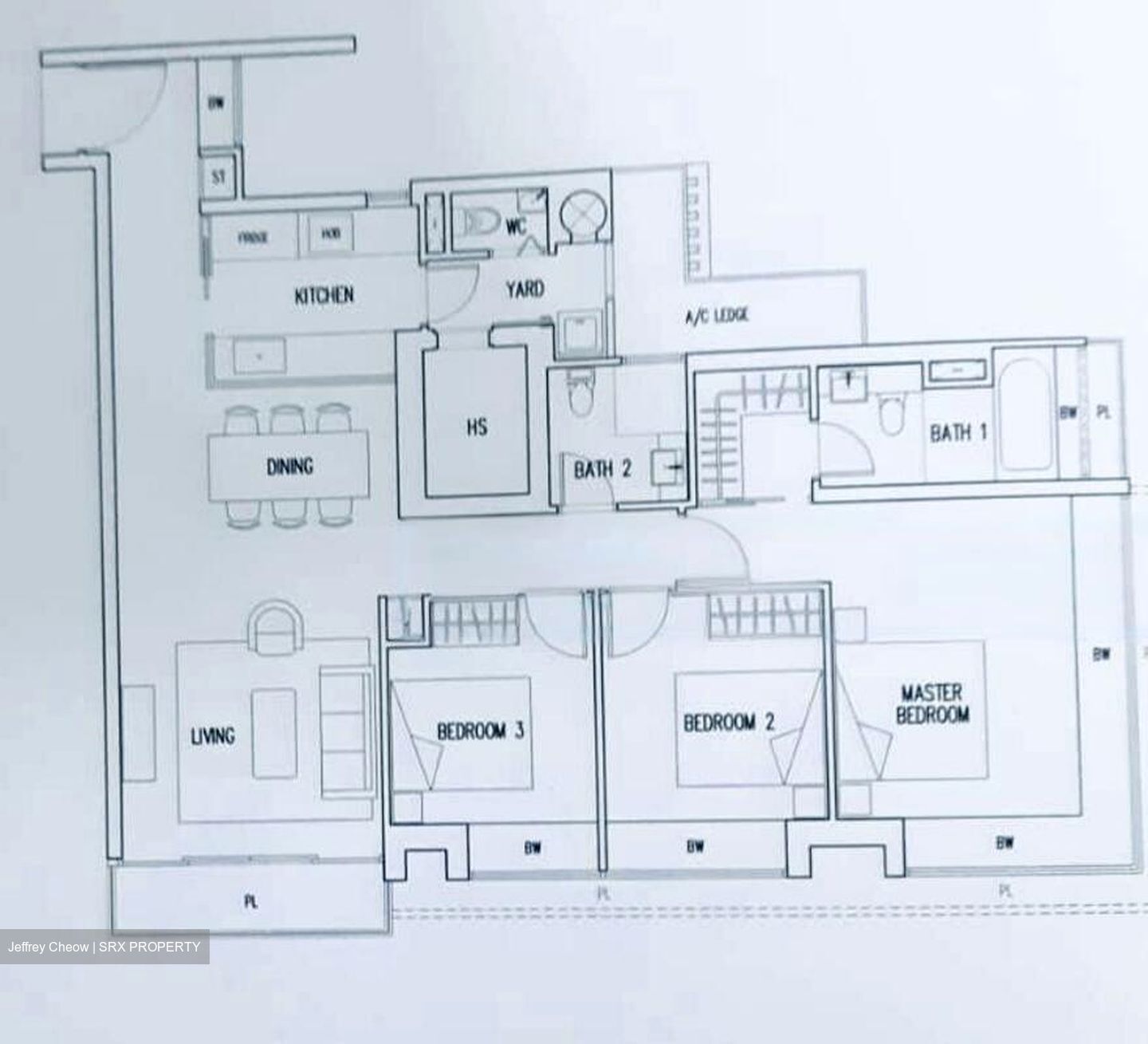 One Devonshire (D9), Condominium #457982221
